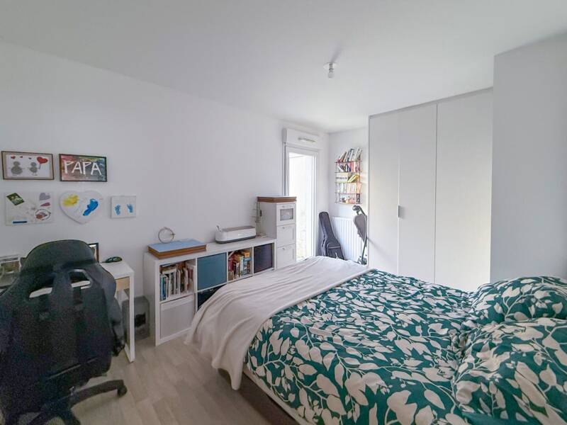 Maison à vendre, 76m², SAINT JACQUES DE LA LANDE