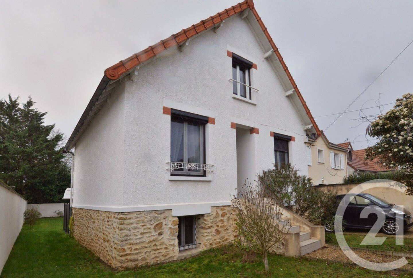 Maison à vendre, 73m², MONTGERON