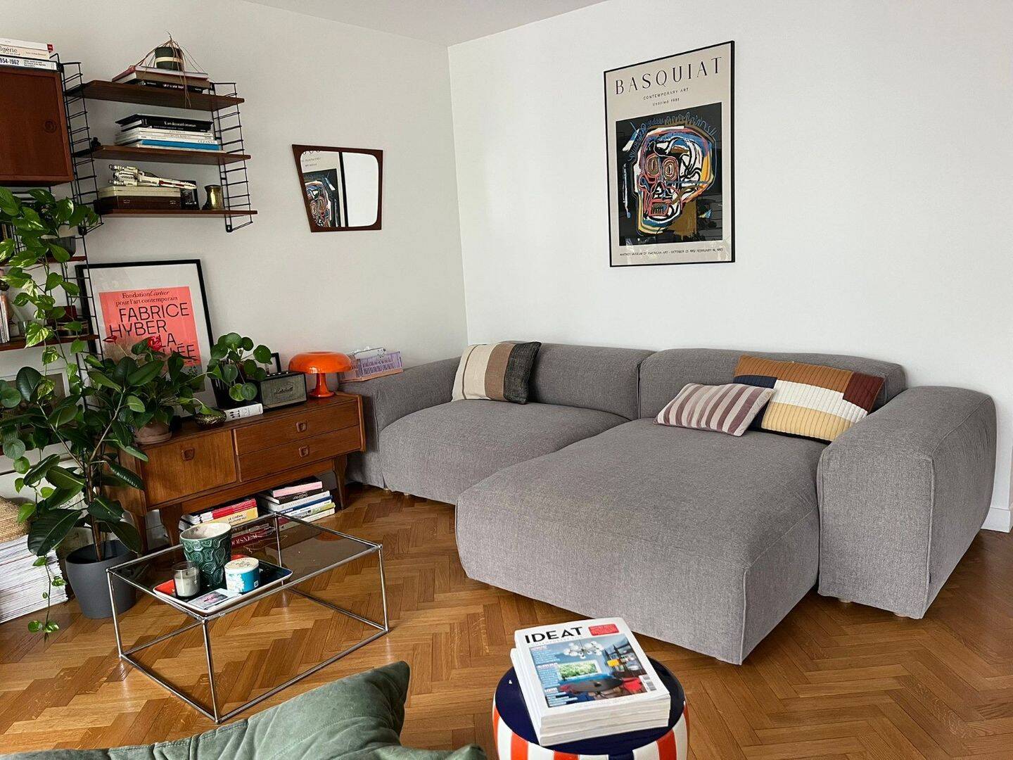 Maison à louer, 75m², ISSY LES MOULINEAUX