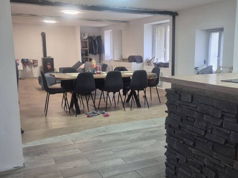 Maison à vendre, 190m², BEUXES