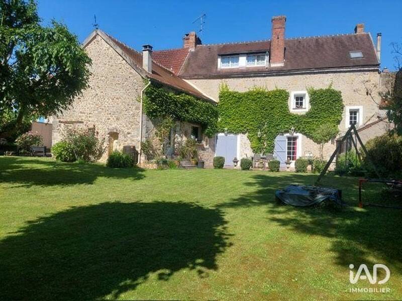 Maison à vendre, 230m², SAINT MAURICE MONTCOURONNE