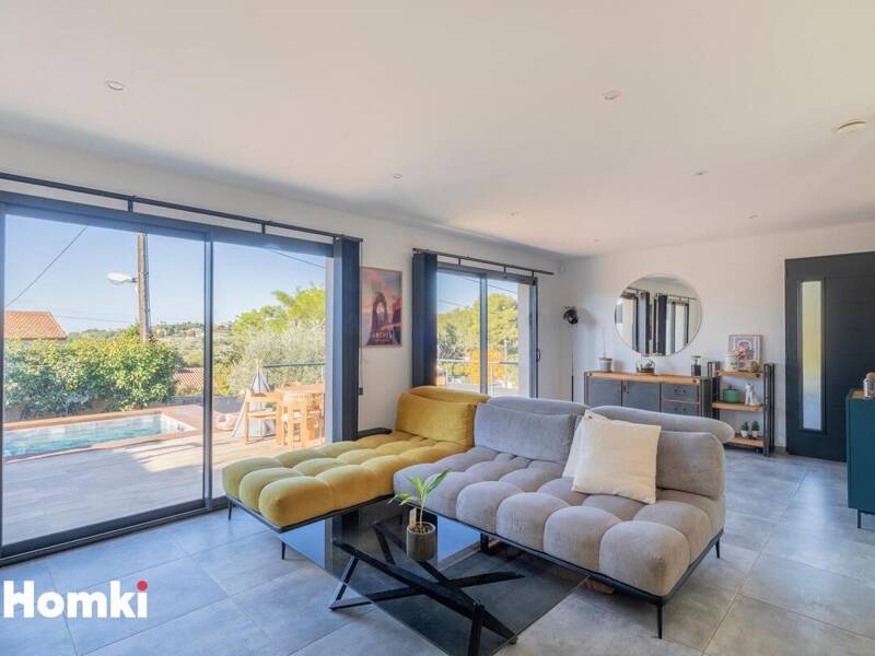 Maison à vendre, 90m², MARSEILLE 13E