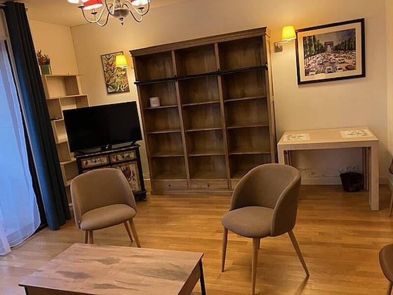 Maison à louer, 55m², PARIS 16E