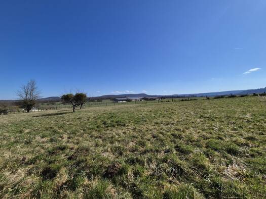 Terrain à vendre 77 600 € 1 841 m² de terrain Rouhe 25440