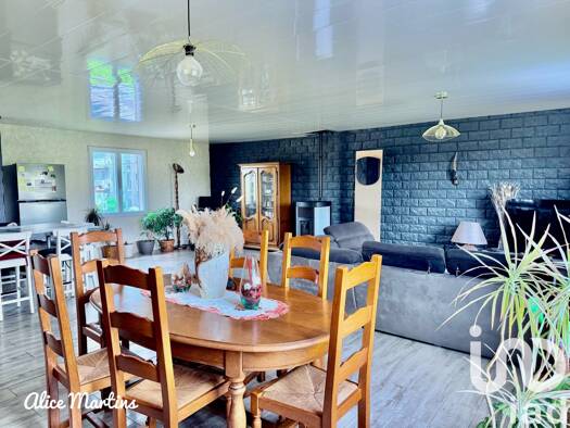 Maison à vendre 194 900 € 5 pièces 3 chambres 118 m² 631 m² de terrain Centre Sedan 08200