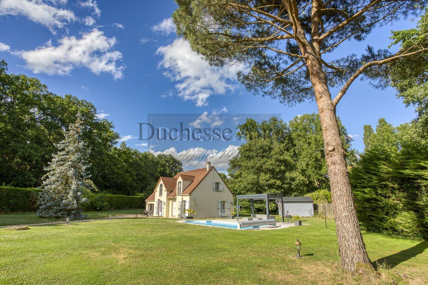 Maison à vendre, 165m², MONTFORT L'AMAURY