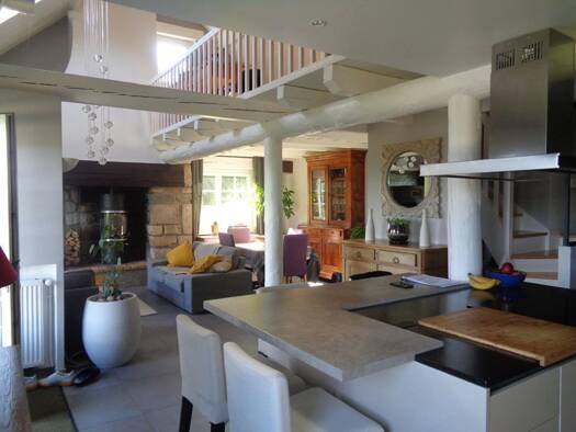 Maison à vendre 327 500 € 5 pièces 3 chambres 120 m² 3 444 m² de terrain Le Pertuis 43200