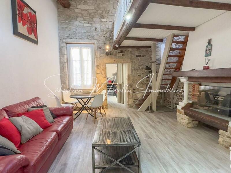 Maison à louer, 71m², NIMES