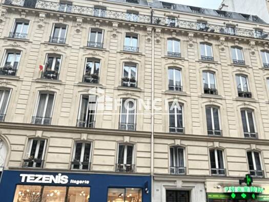 Appartement à vendre 1 450 000 € 5 pièces 3 chambres 109,85 m² Étage 1/6 Saint Placide Paris 6ème arrondissement 75006