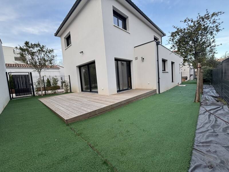 Maison à louer, 117m², MONTPELLIER