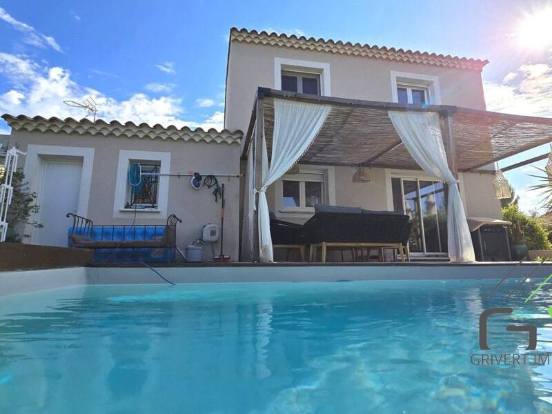 Maison à vendre, 119m², NAGES ET SOLORGUES