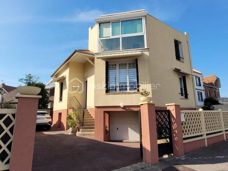 Maison à vendre, 125m², LE HAVRE