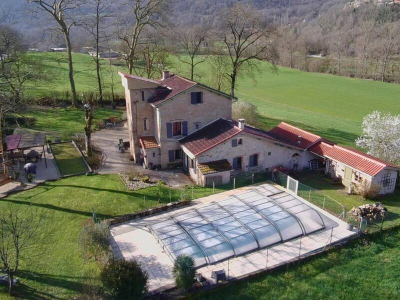 Maison à vendre, 168m², SAINT ANTONIN NOBLE VAL
