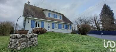 Maison à vendre 319 000 € 8 pièces 5 chambres 198 m² 3 072 m² de terrain Aiglemont 08090