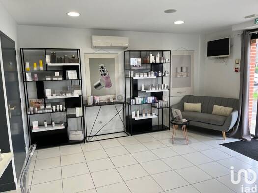Boutique à vendre 99 700 € 1 pièce 110 m² de surface de vente Les Pradettes Toulouse 31000