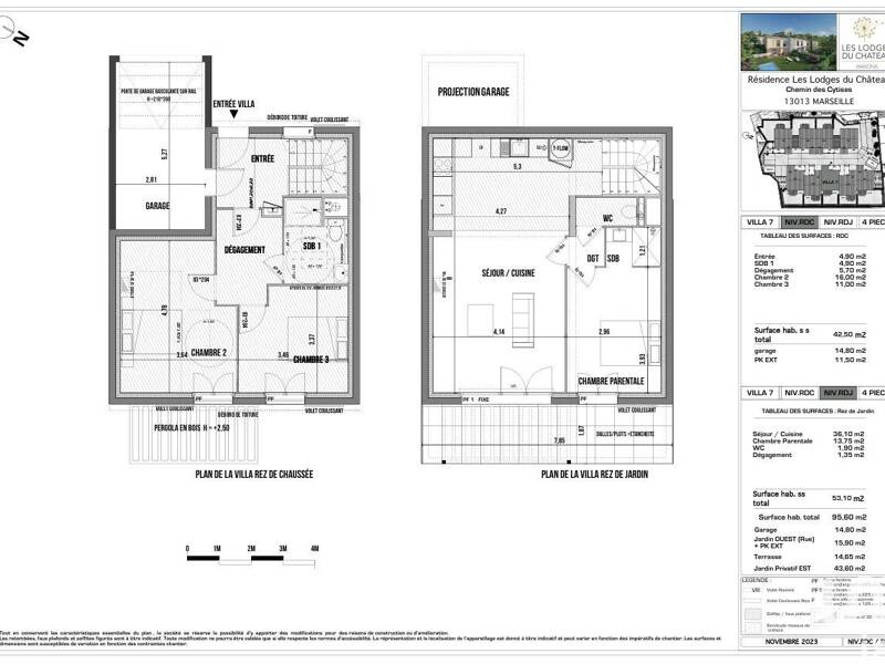 Maison à vendre, 96m², MARSEILLE 13E