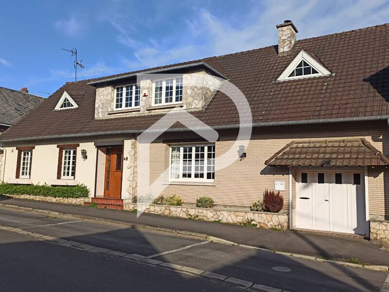 Maison à vendre, 125m², BOHAIN EN VERMANDOIS