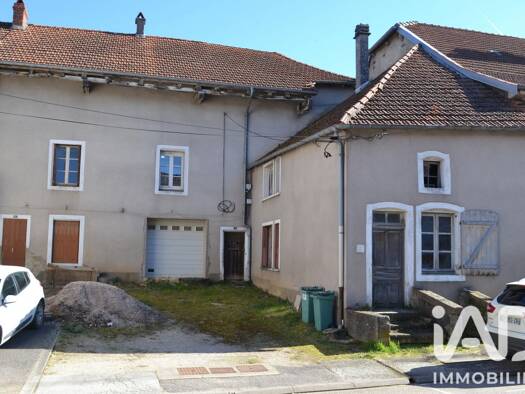 Appartement à vendre 32 000 € 9 pièces 8 chambres 190 m² 1 étages Liffol-le-Grand 88350