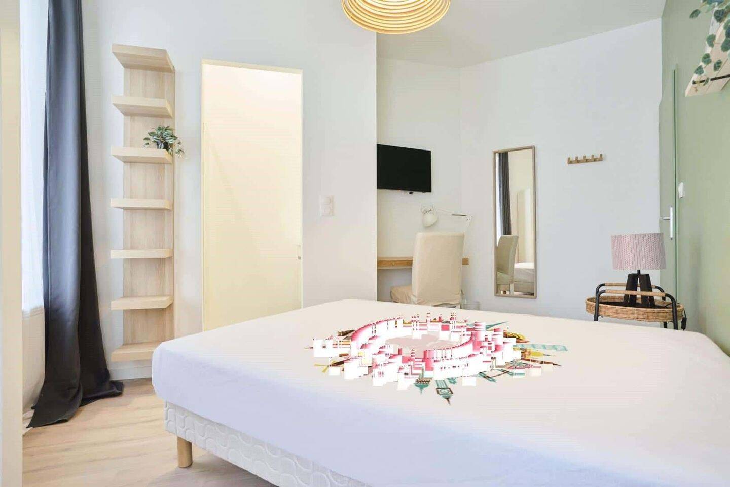 Maison à louer, 15m², NANCY