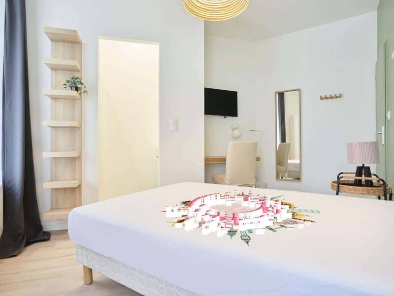Maison à louer, 15m², NANCY