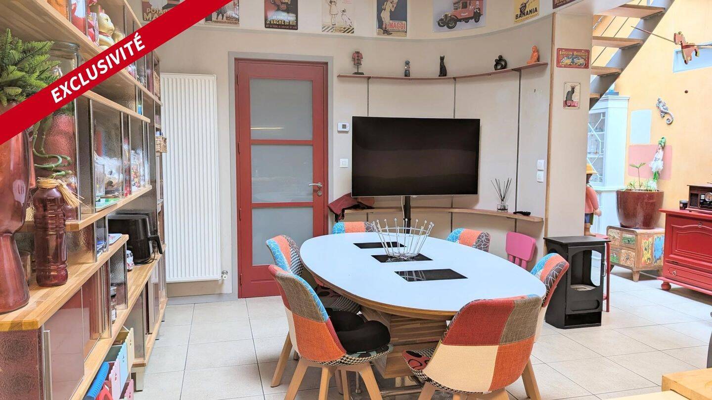 Maison à vendre, 157m², ROUBAIX