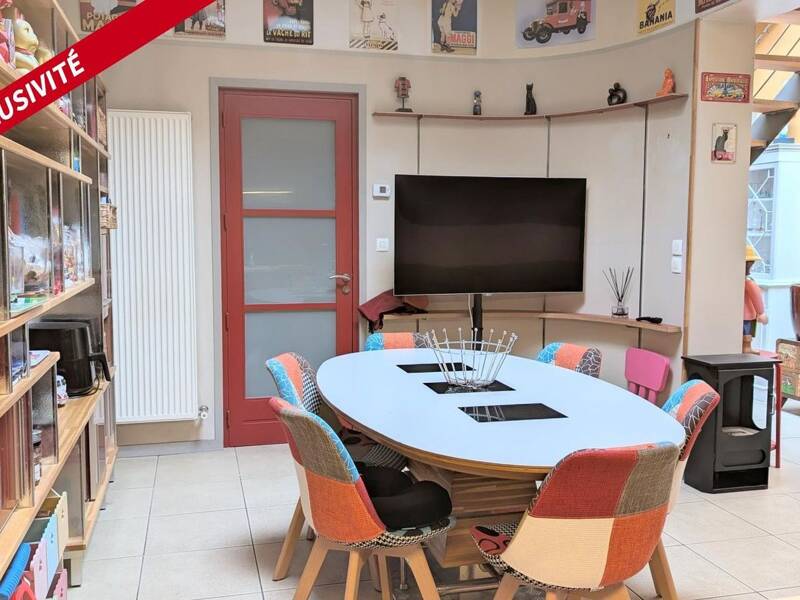 Maison à vendre, 157m², ROUBAIX