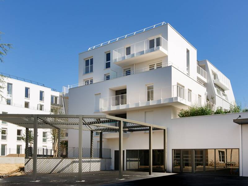 Maison à louer, 39m², LONGJUMEAU