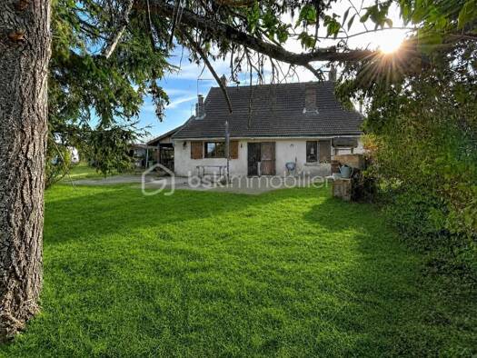 Maison à vendre 92 000 € 6 pièces 3 chambres 125 m² Charny Orée de Puisaye 89120