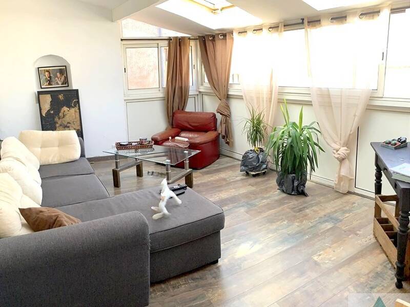 Maison à louer, 75m², SAINT ZACHARIE