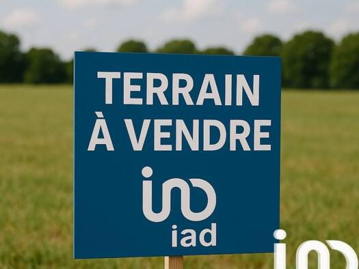 Terrain constructible à vendre 135 000 € 370 m² de terrain Bellengreville 14370