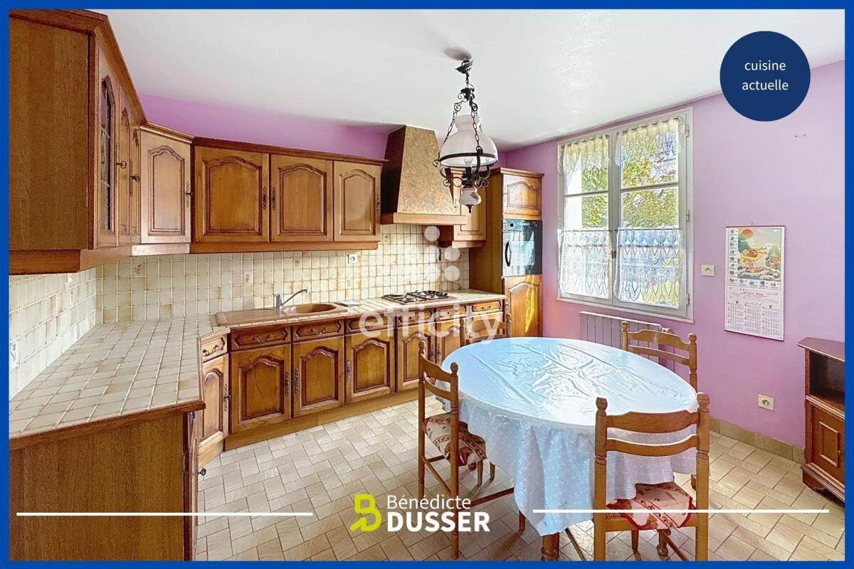 Maison à vendre, 134m², LA GUERCHE DE BRETAGNE