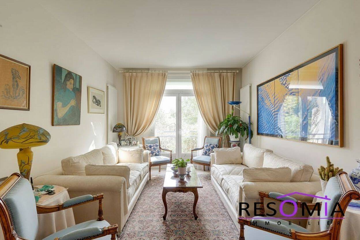 Maison à vendre, 160m², ISSY LES MOULINEAUX