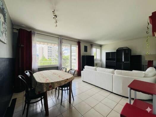 Appartement à vendre 209 000 € 3 pièces 2 chambres 67,51 m² Étage 1/4 Ménival-Battières-La Plaine Lyon 5ème arrondissement 69005
