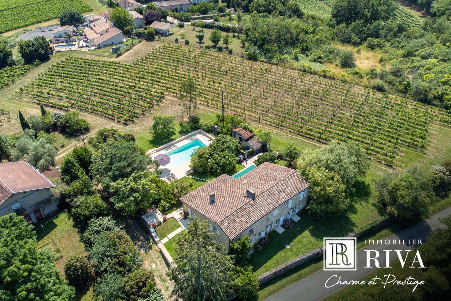 Maison à vendre, 250m², LATRESNE