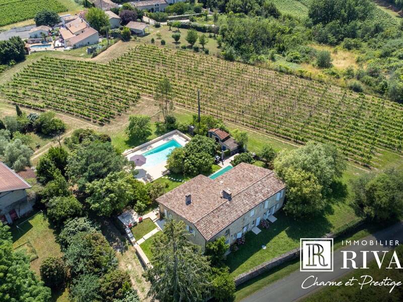 Maison à vendre, 250m², LATRESNE