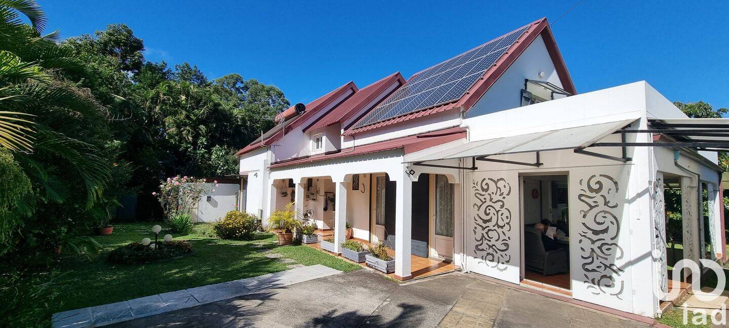 Maison à vendre, 200m², LE TAMPON