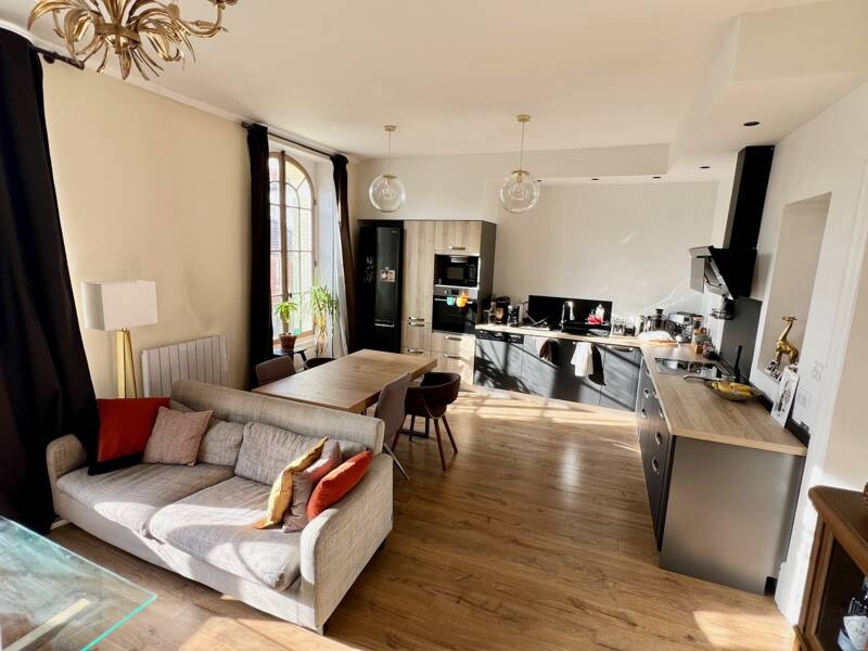 Maison à vendre, 56m², CLERMONT FERRAND