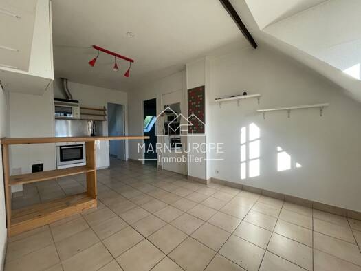 Appartement à vendre 99 000 € 2 pièces 1 chambre 28,2 m² Étage 1/1 Villiers-sur-Morin 77580