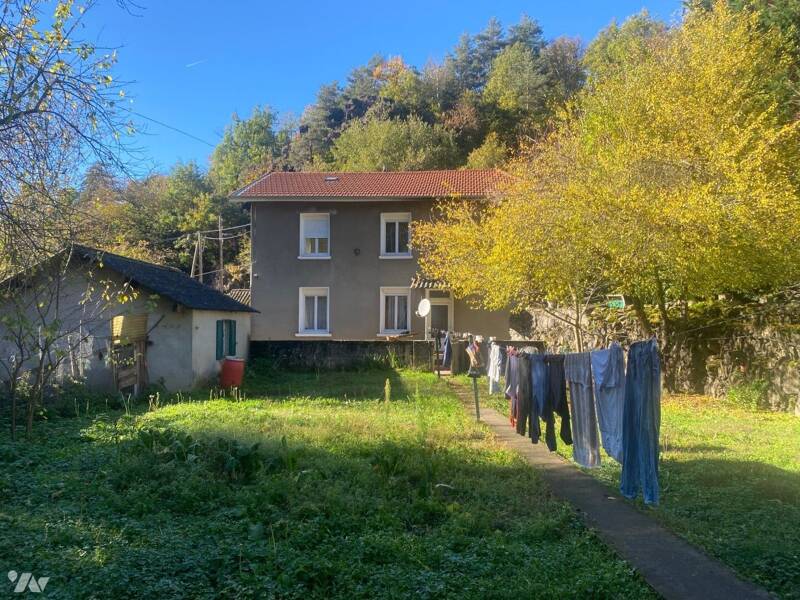 Maison à vendre, 100m², LE CHAMBON FEUGEROLLES