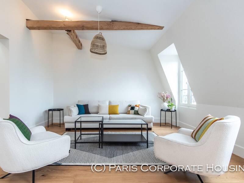 Maison à louer, 81m², LEVALLOIS PERRET