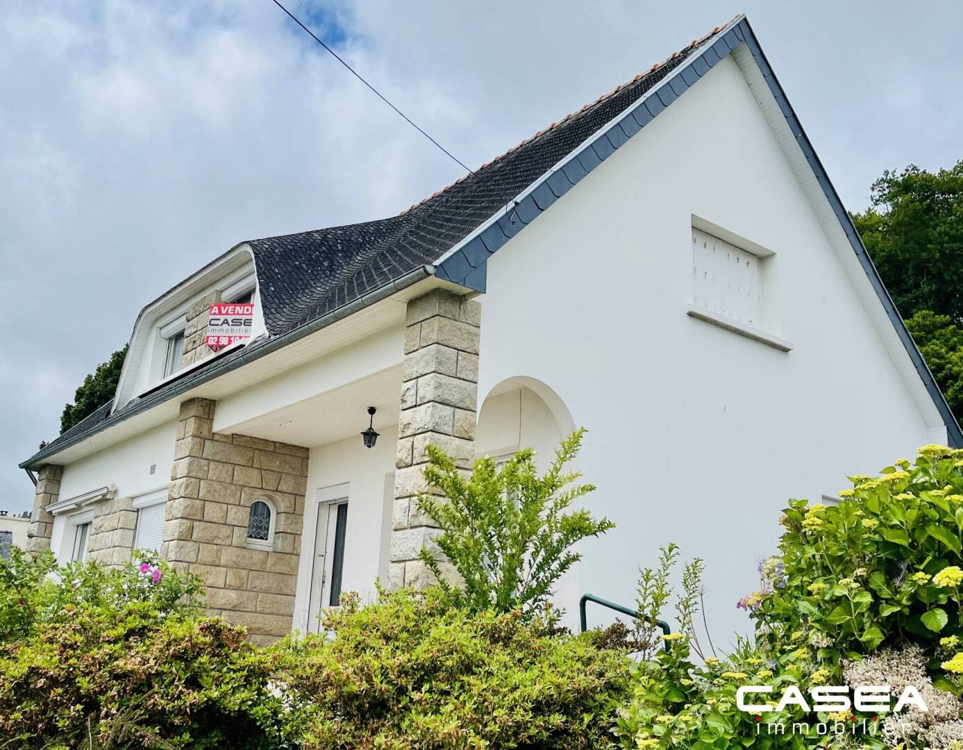 Maison à vendre, 134m², QUIMPER