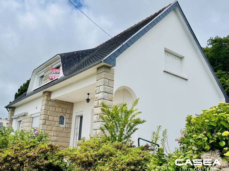 Maison à vendre, 134m², QUIMPER
