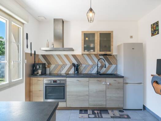 Maison à vendre 259 000 € 4 pièces 3 chambres 100 m² 313 m² de terrain Rouvres-en-Plaine 21110