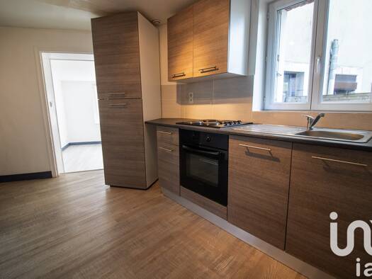 Immeuble à vendre 129 000 € 141 m² Cote de Rouen-Saint Michel-Croix Coquet Bernay 27300