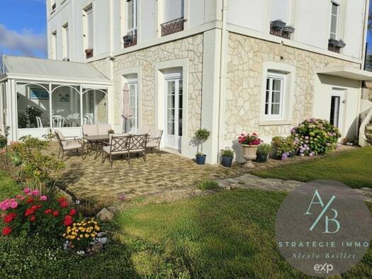 Appartement à vendre 199 900 € 4 pièces 2 chambres 103,66 m² RDC Est Gisors 27140