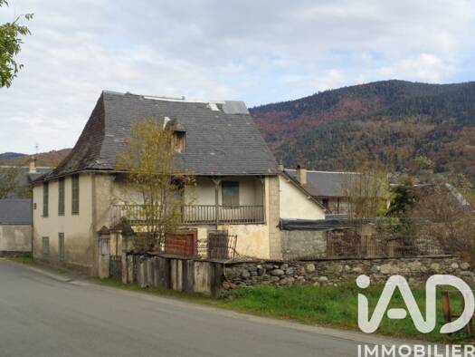 Maison à vendre 299 000 € 5 pièces 3 chambres 150 m² 1 216 m² de terrain Vielle-Aure 65170