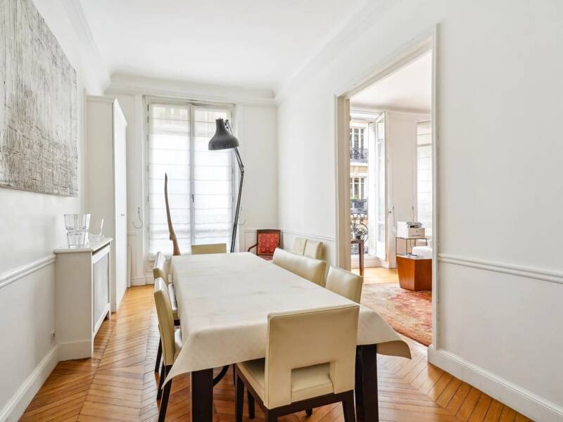 Maison à vendre, 144m², PARIS 17E