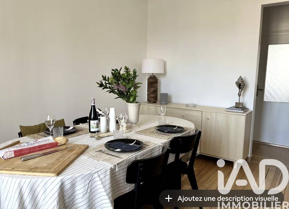 Maison à louer, 51m², COURBEVOIE