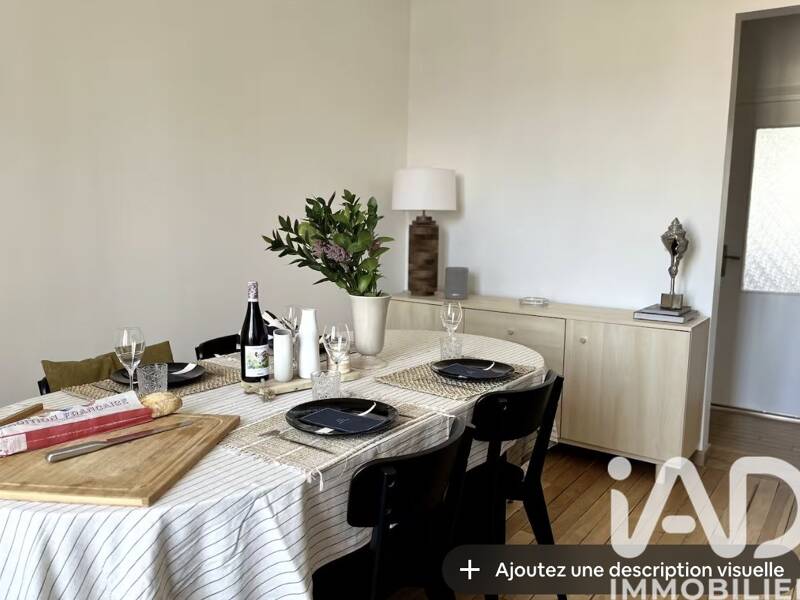 Maison à louer, 51m², COURBEVOIE