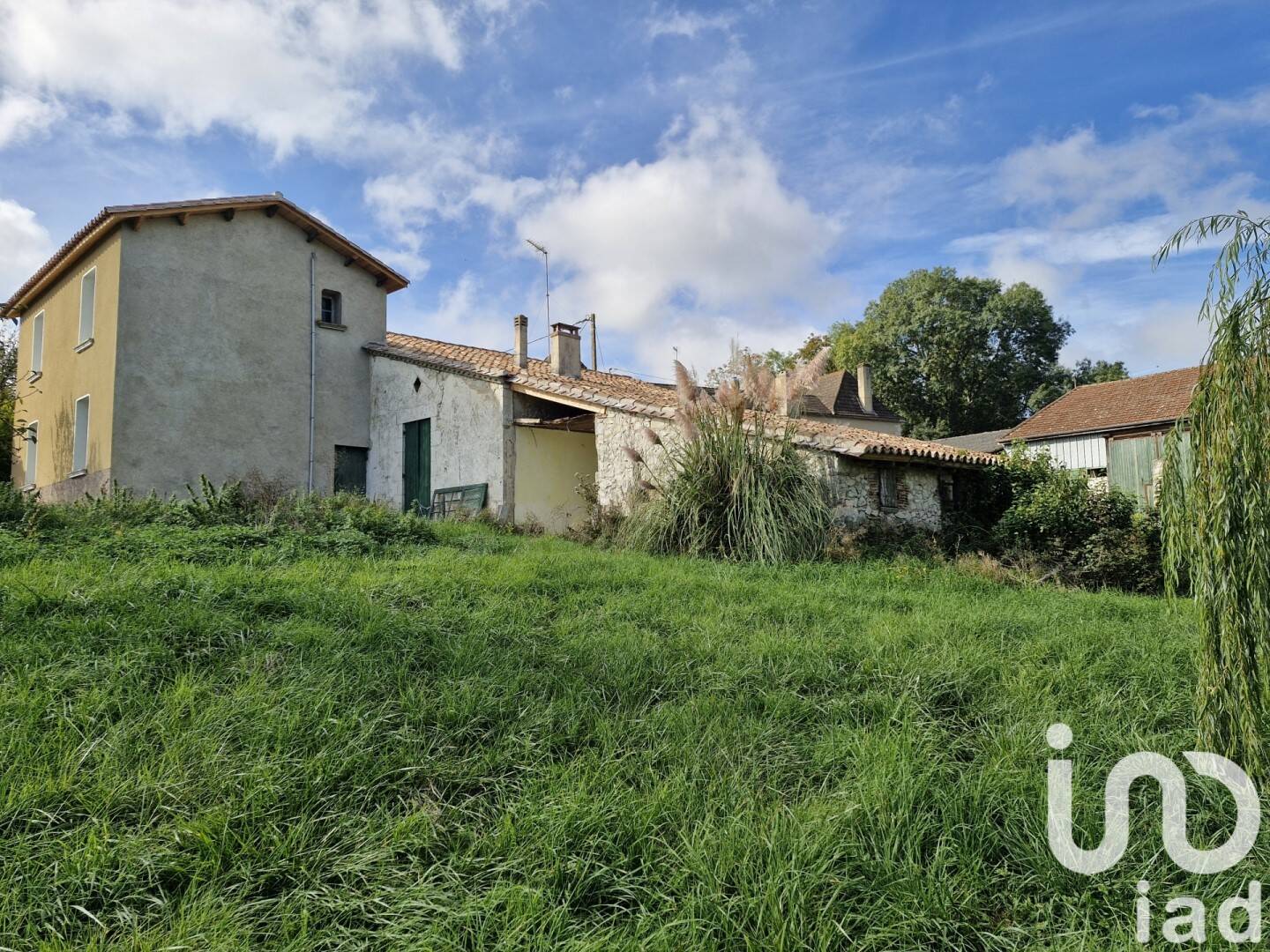 Maison à vendre, 163m², SIGOULES
